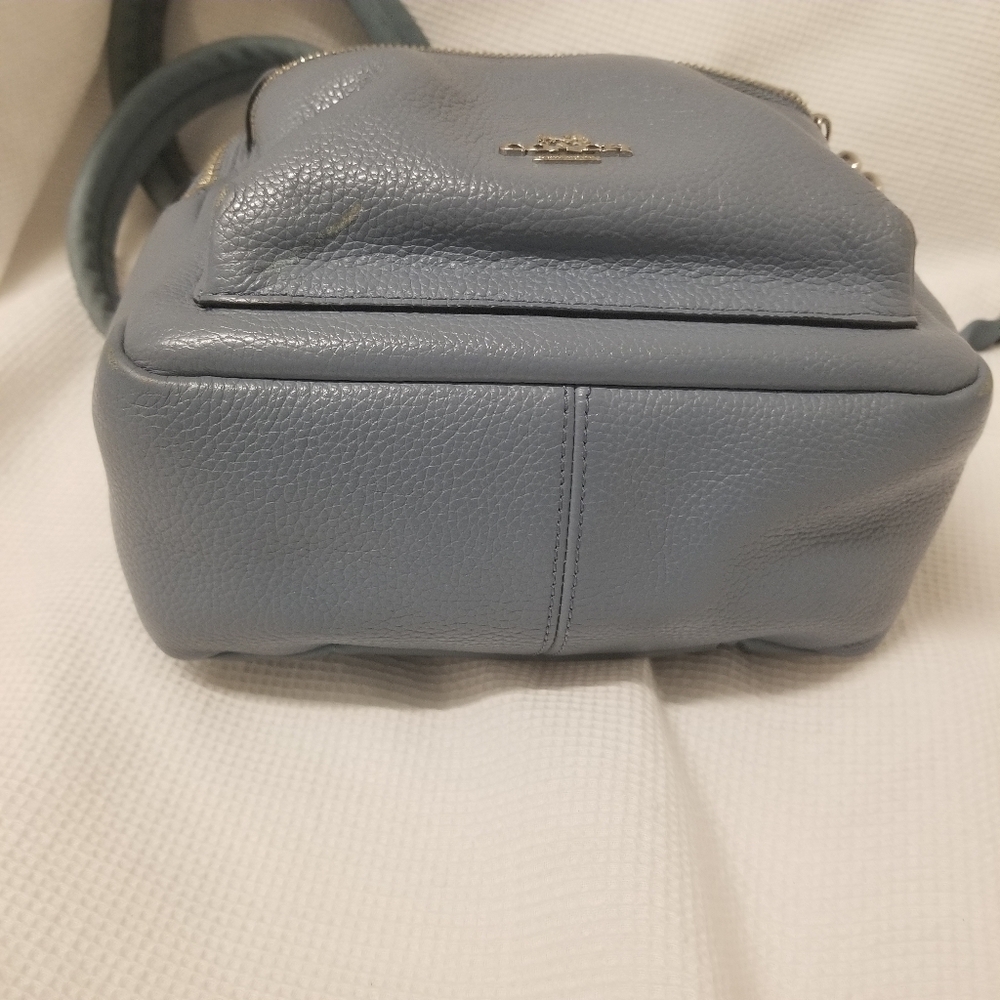 Authentic Mini Coach Backpack - image 6
